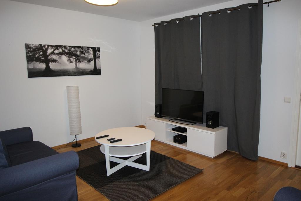拉赫Majoitusykkonen公寓 客房 照片