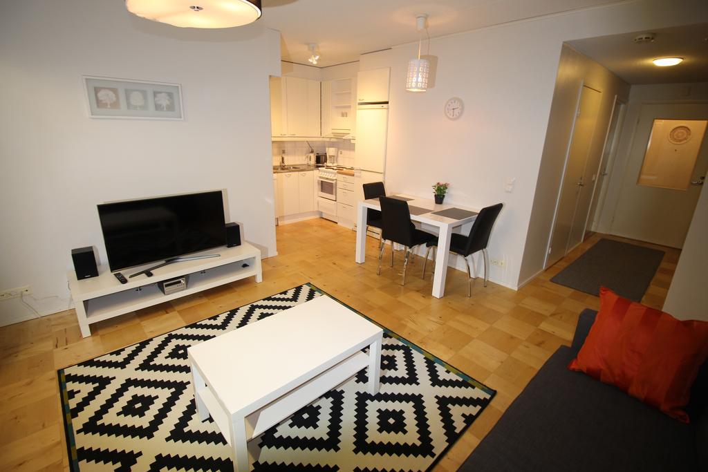 拉赫Majoitusykkonen公寓 客房 照片